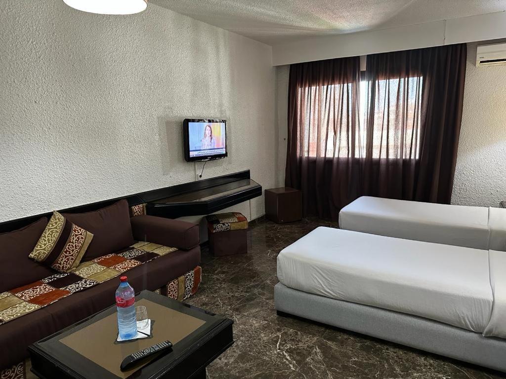 Ourida Urban Hotel Rabat Esterno foto