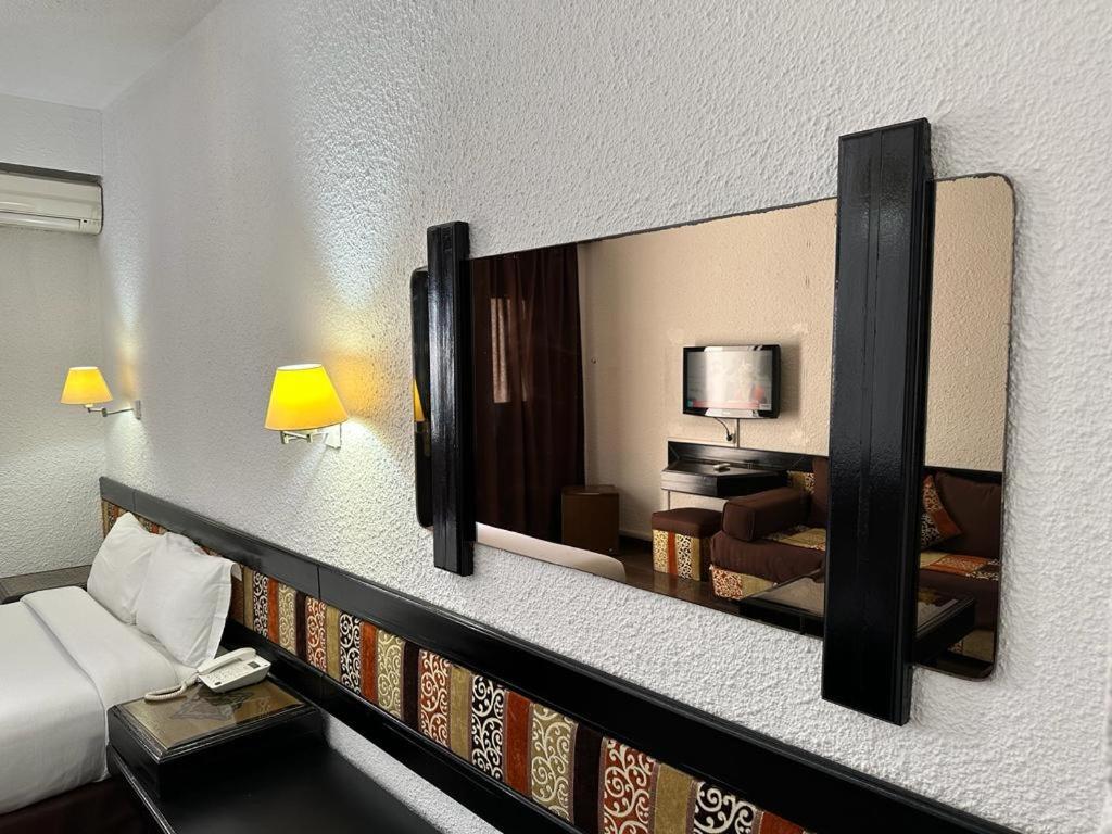 Ourida Urban Hotel Rabat Esterno foto
