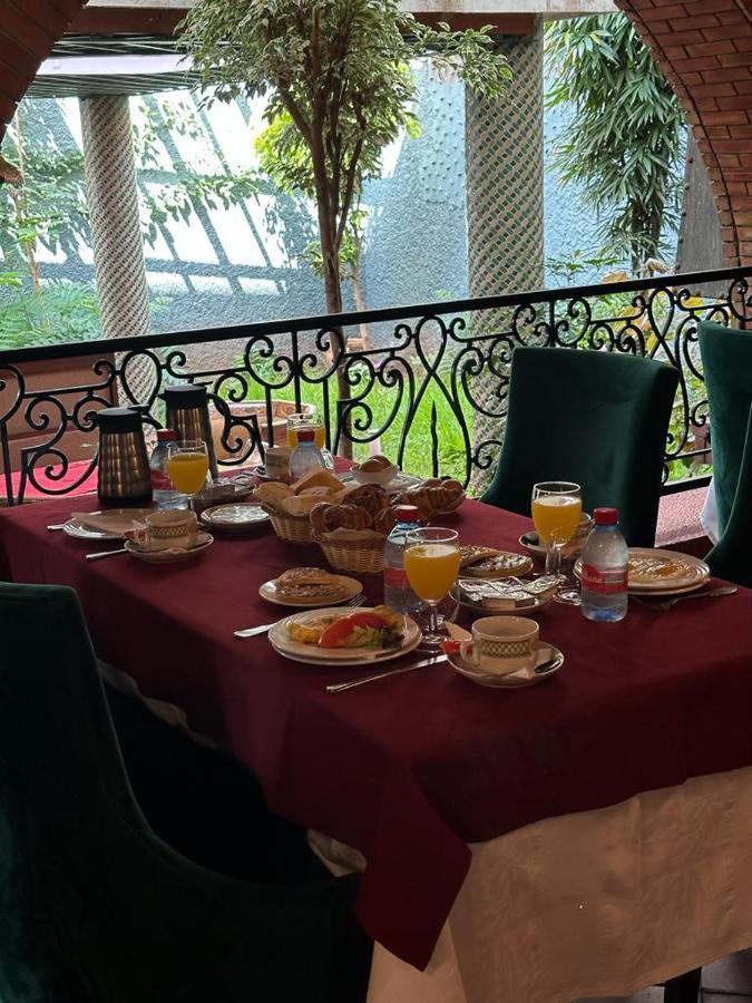 Ourida Urban Hotel Rabat Esterno foto