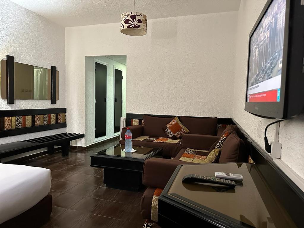 Ourida Urban Hotel Rabat Esterno foto