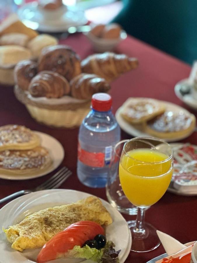 Ourida Urban Hotel Rabat Esterno foto