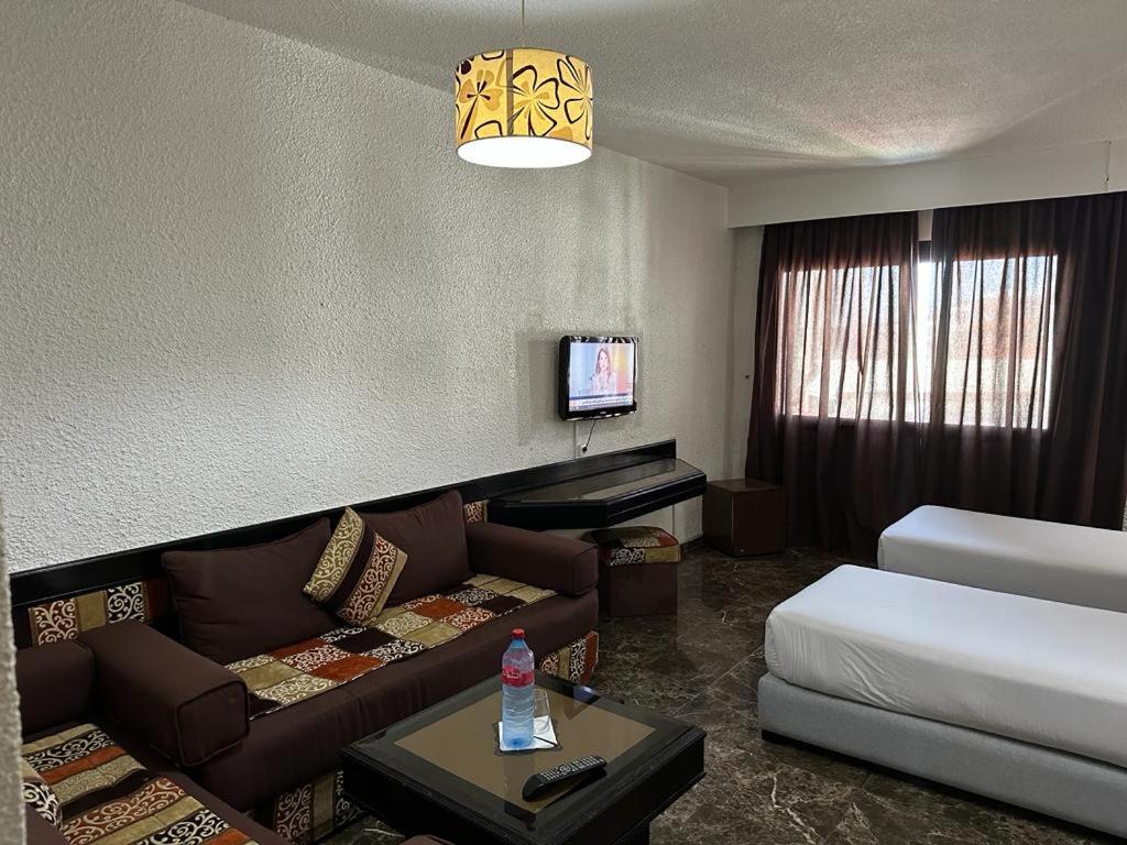 Ourida Urban Hotel Rabat Esterno foto